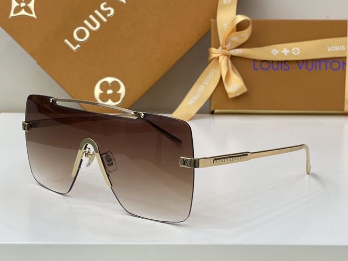 Louis Vuitton Sunglasses Top Quality LVS00743